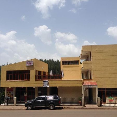 Joamla Hotel Desē Exterior photo
