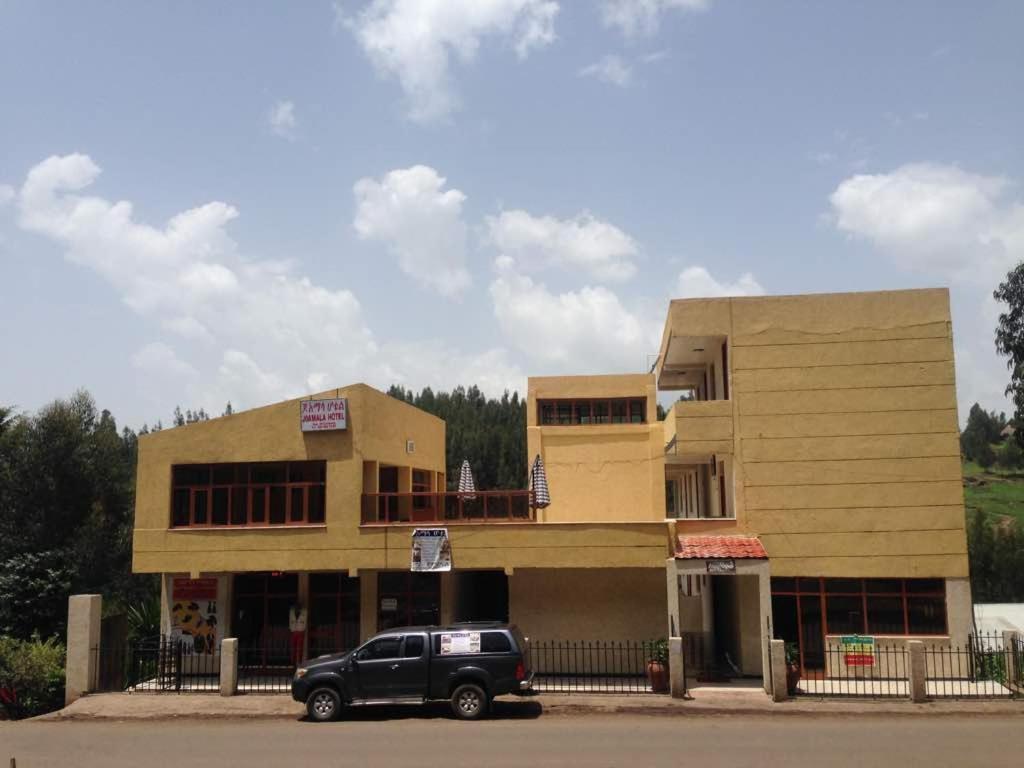 Joamla Hotel Desē Exterior photo