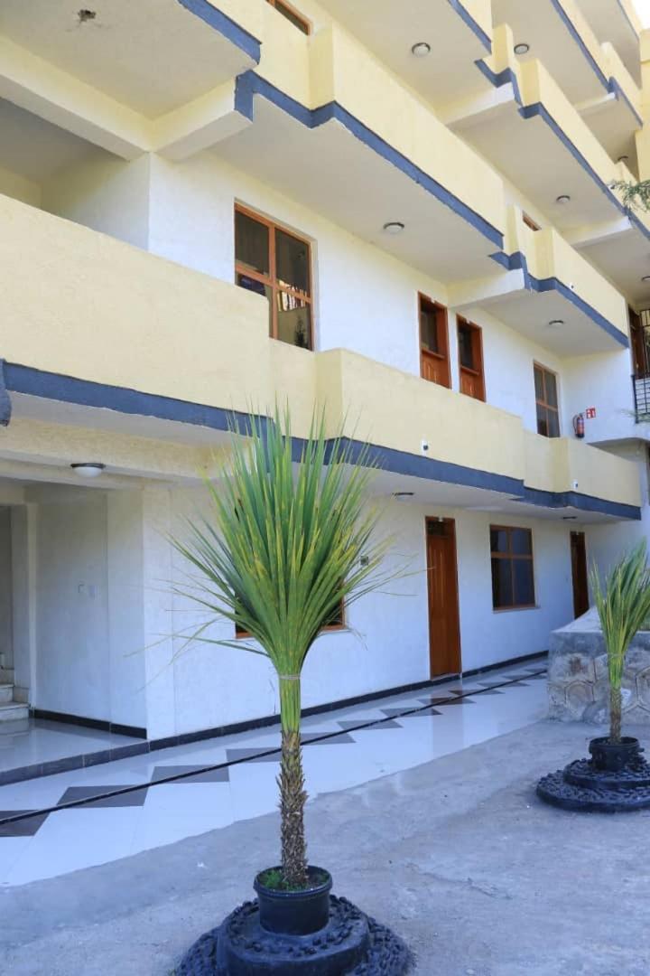 Joamla Hotel Desē Exterior photo