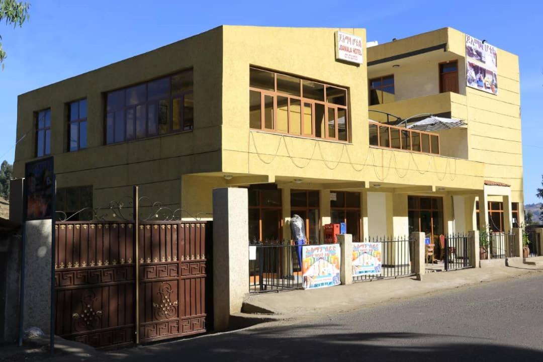 Joamla Hotel Desē Exterior photo