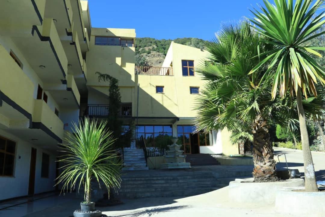Joamla Hotel Desē Exterior photo