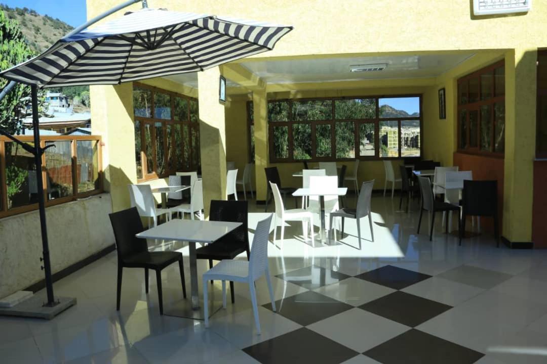 Joamla Hotel Desē Exterior photo