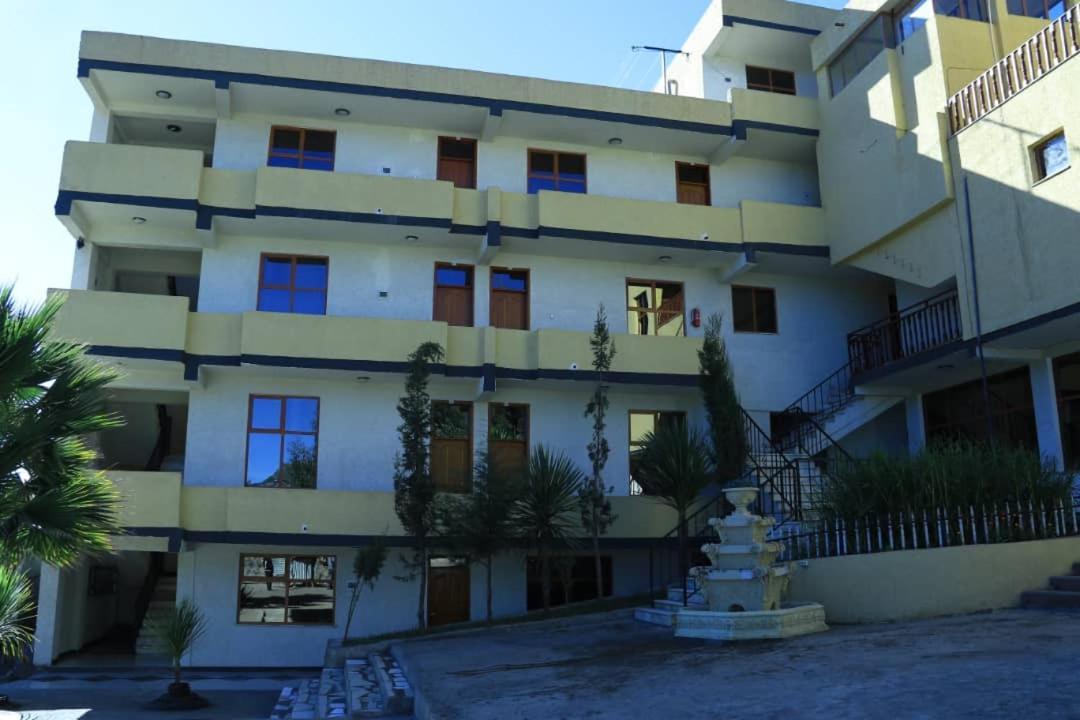 Joamla Hotel Desē Exterior photo