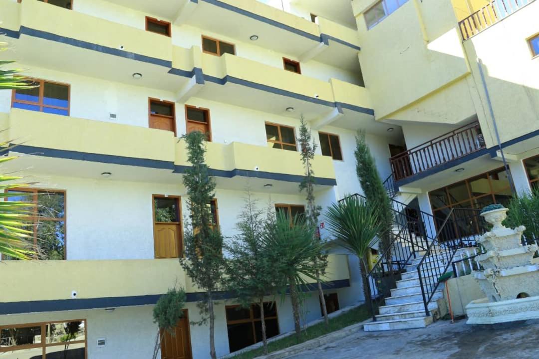 Joamla Hotel Desē Exterior photo