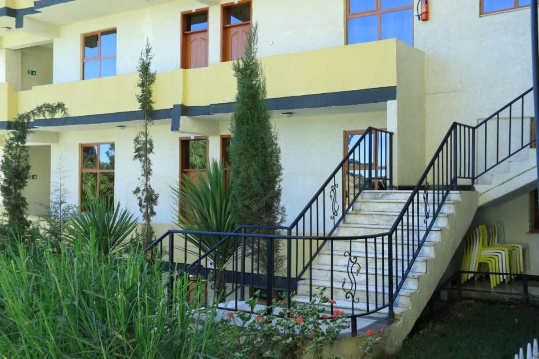 Joamla Hotel Desē Exterior photo