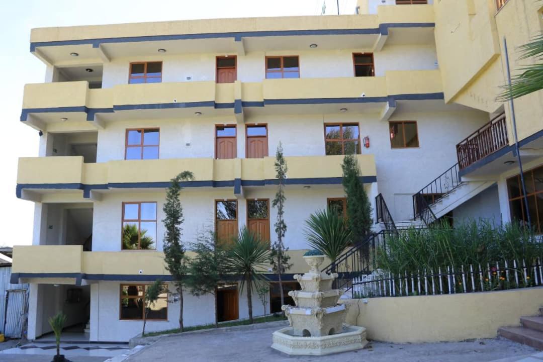 Joamla Hotel Desē Exterior photo
