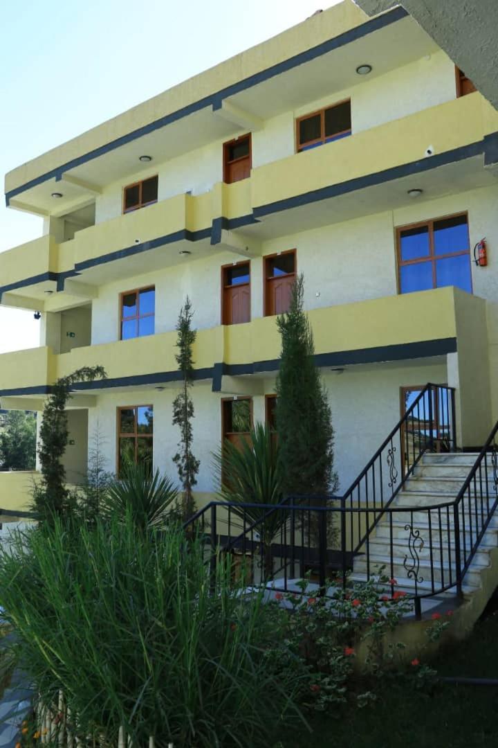 Joamla Hotel Desē Exterior photo