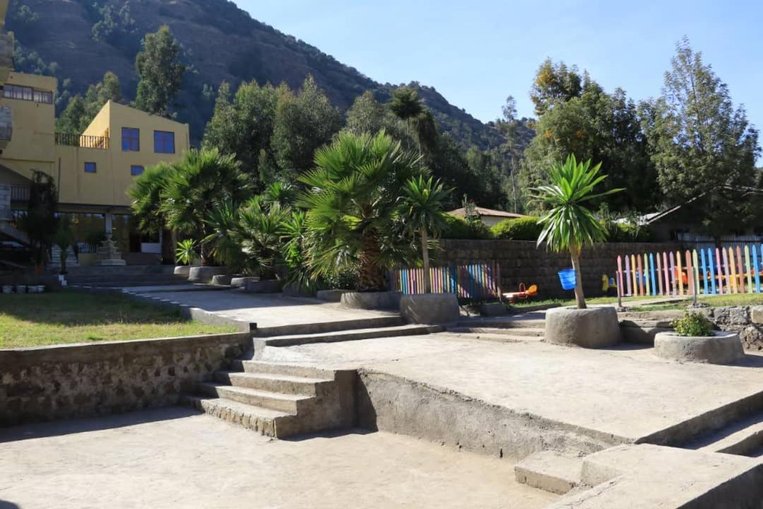Joamla Hotel Desē Exterior photo