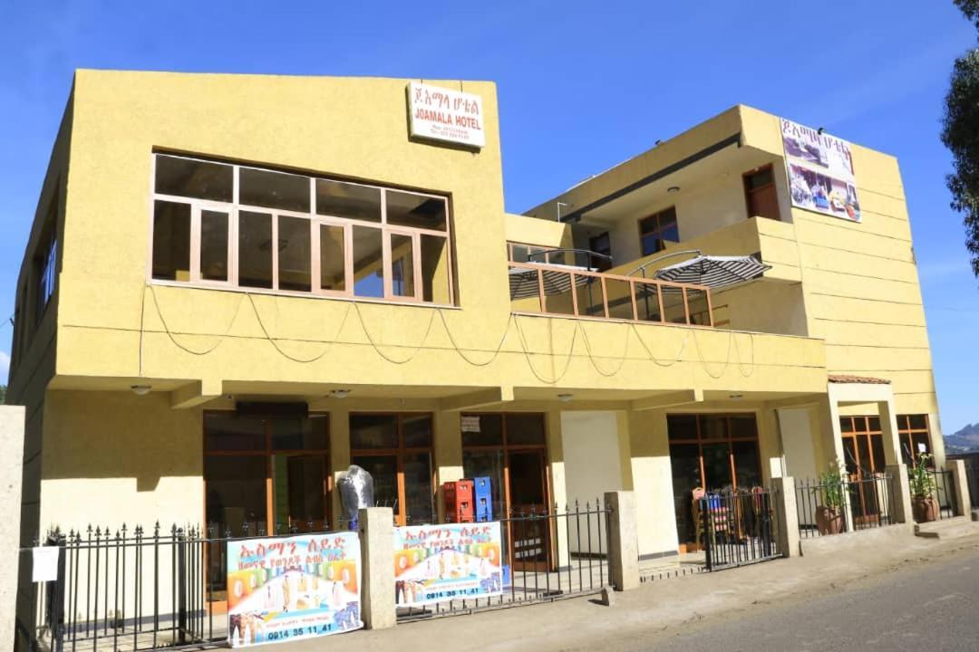 Joamla Hotel Desē Exterior photo